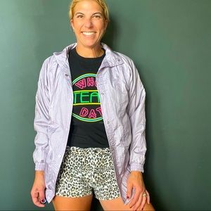 Vintage Tudor Court Light Purple Jacket